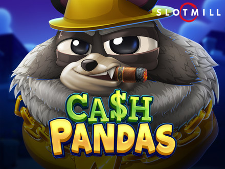 Cash Pandas slot